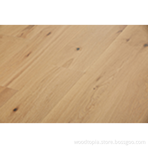 natural color Waterproof European oak customized design